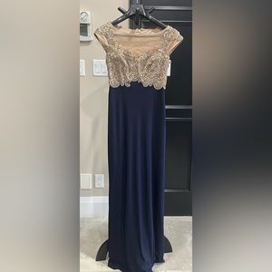Beautiful formal dress